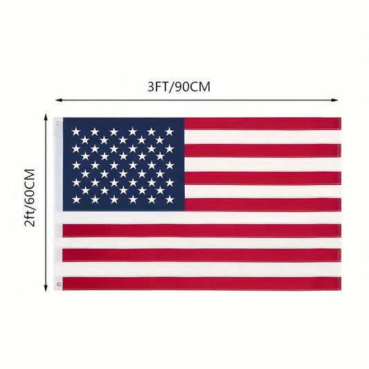 American (USA) Flag.