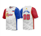 Philippines Custom Baseball Jersey