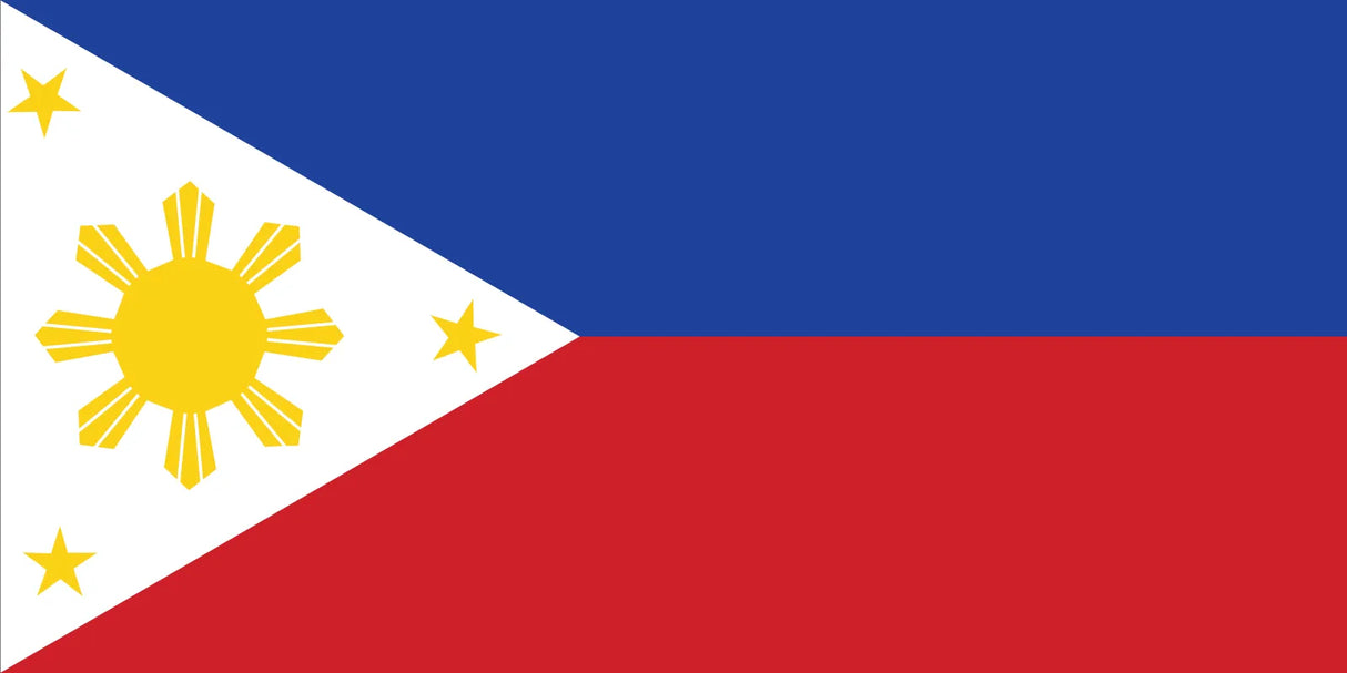 Philippine Flag.
