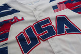 USA Custom Baseball Jersey