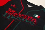 Mexico Custom Baseball Jersey