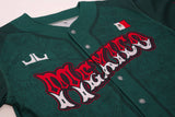 Mexico Custom Baseball Jersey