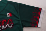 Mexico Custom Baseball Jersey