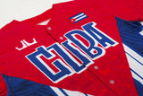 Cuba Custom Baseball Jersey