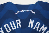 Dominican Republic Custom Baseball Jersey