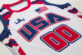 USA Custom Basketball Jersey