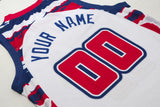 USA Custom Basketball Jersey