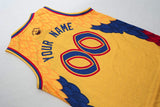 Colombia Custom Basketball Jersey