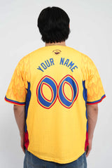 Colombia Custom Baseball Jersey