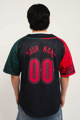 Mexico Custom Baseball Jersey