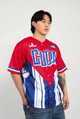 Cuba Custom Baseball Jersey