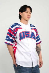 USA Custom Baseball Jersey