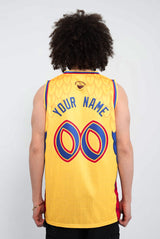 Colombia Custom Basketball Jersey