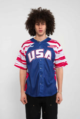 USA Custom Baseball Jersey