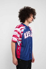 USA Custom Baseball Jersey