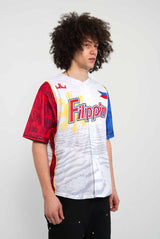 Philippines Custom Baseball Jersey