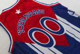 Cuba Custom Basketball Jersey