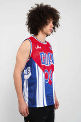 Cuba Custom Basketball Jersey