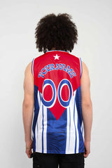 Cuba Custom Basketball Jersey