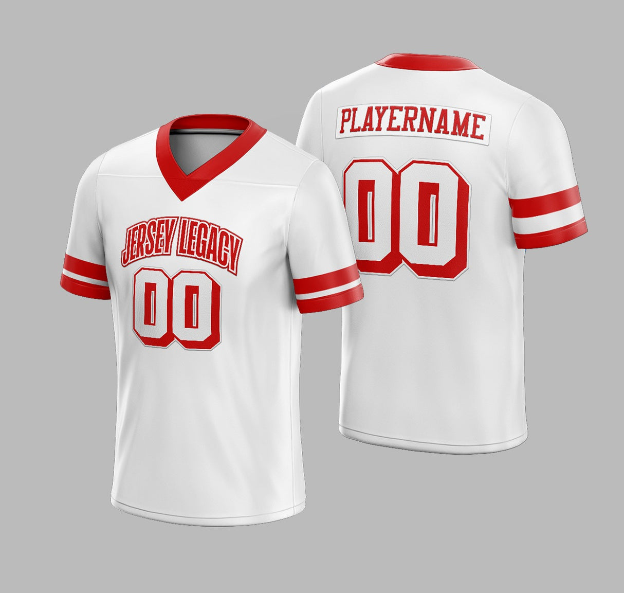 Custom Football Jersey